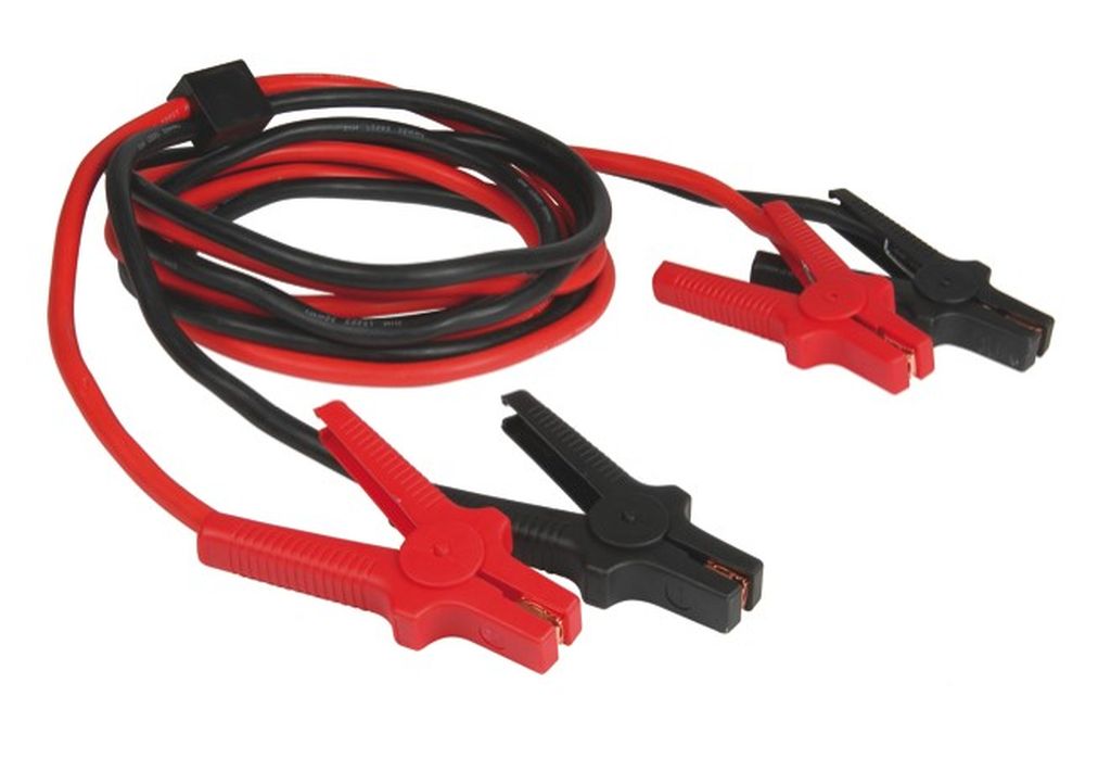 [52.289.953] Startsafekabel 35 qmm / 4.5 m / pince isolée plastique