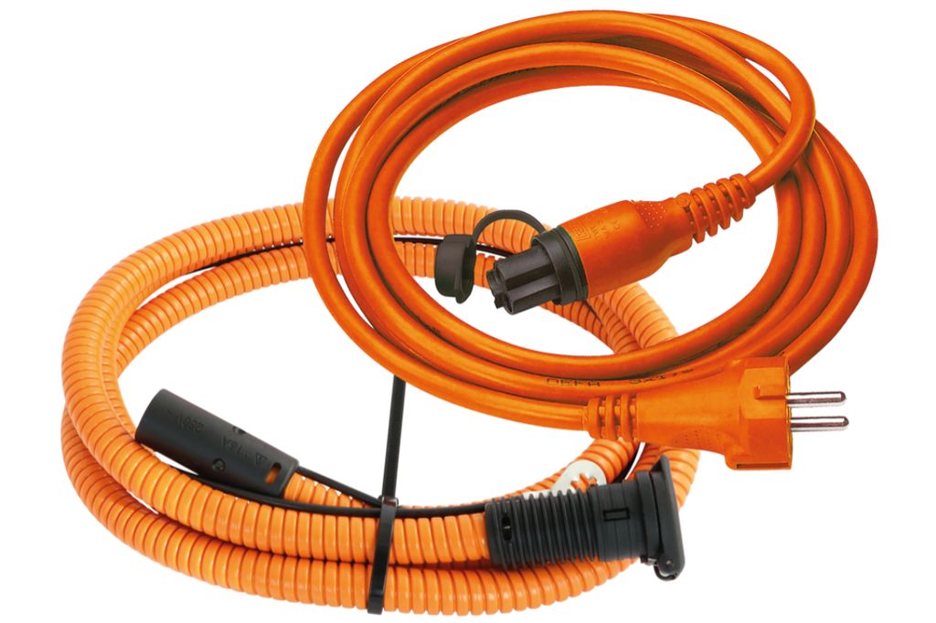 [706960] DEFA - 230VAC Anschluss-Set
