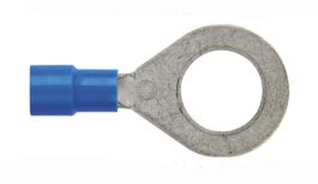 [50.252.125] Cosses isolés 1.5 - 2.5 M10 bleu