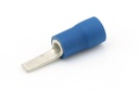 Quetschverbinder, 1.5 - 2.5 mm², blau, DIN/ISO 46245