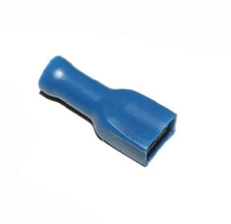 Cosses isolés bleu 1.5 - 2.5 6.3mm
