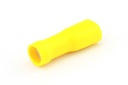 Quetschverbinder Nylon, 2.5 - 6.0 mm², gelb
