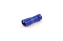 Quetschverbinder, 1.5 - 2.5 mm², blau, DIN/ISO 46245