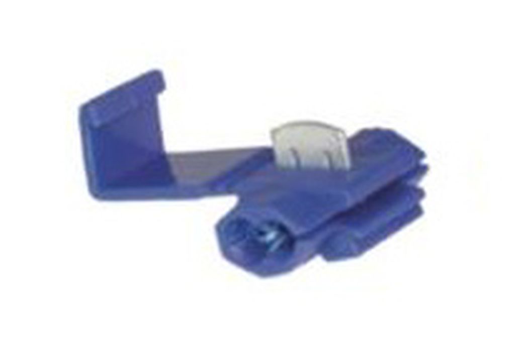 Abzweigverbinder, 1.5 - 2.5 mm², blau