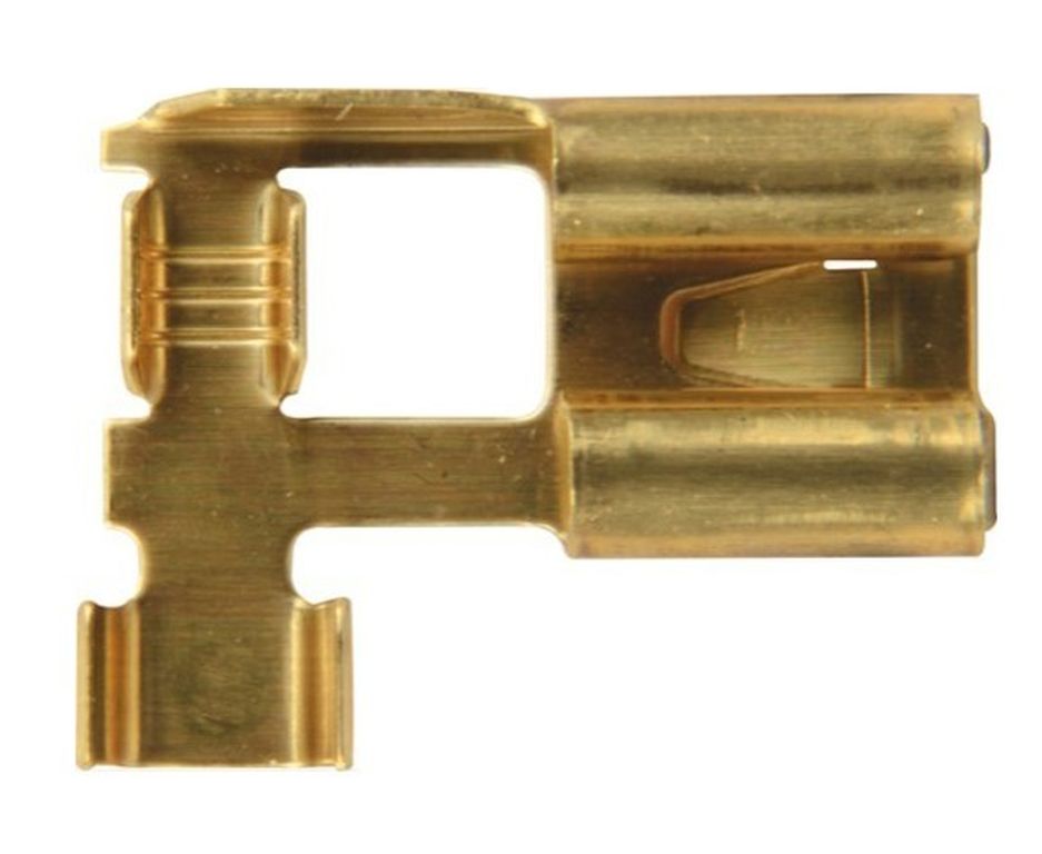 Cosses femelles plates 1.5 -  2.5 mm², 8.0 x 0.8 mm