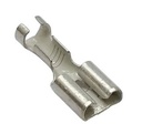Cosses plate douille 1.5 - 2.5mm², enfichage 6.3 x 0.8mm