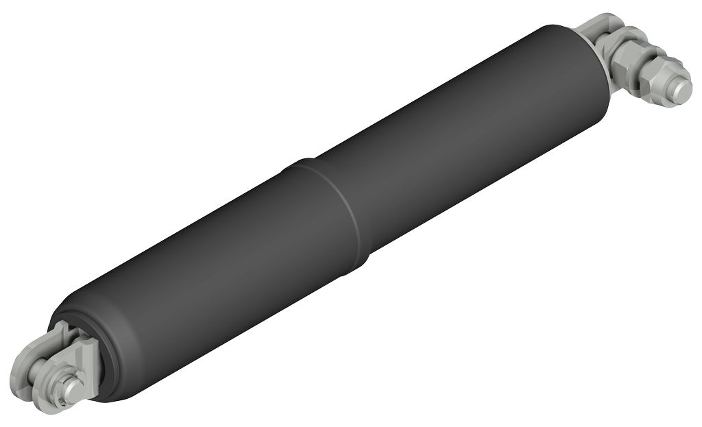 [4HBE8301] Federspeicher KNOTT (Gas), KF/KV13-27