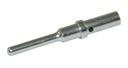 Contact à broche pour l'allemand DT, prise de courant 0,75 - 1.0mm²,