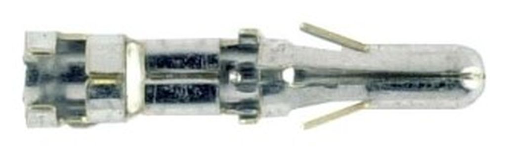 Cosses de câble tubolaires 1.5-2.5  3.5 AMP Mate-N-Lok / G+H