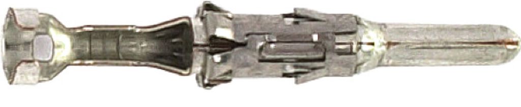 Cosse mâle ronde 0.5 - 1 Ø 2.5mm AMP Tyco RK2.5