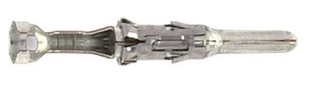 [50.251.870] Rundstecker 1 - 2.5mm²,  Ø 2.5mm AMP Tyco RK