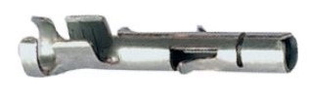 Fiches rondes 0.5 - 2.1 mm², AMP Mate-N-Lok universel