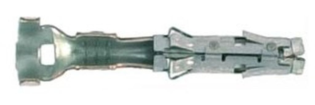 Cosses femelles rondes 1 - 2.5 1.5mm AMP Tyco RK 1.5
