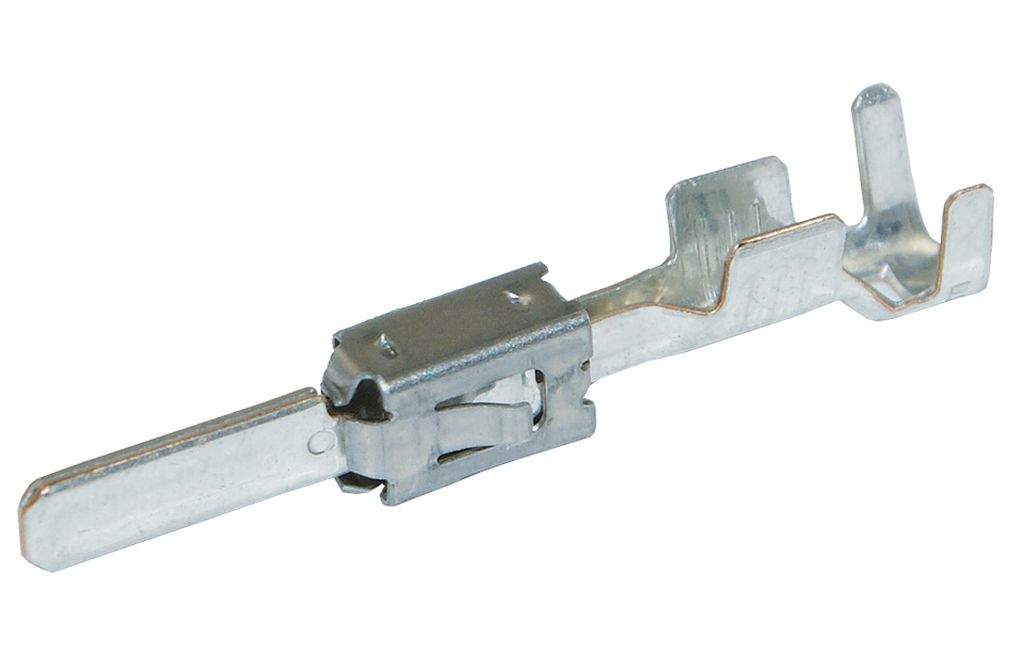Flachstecker 0.5 - 1  2.8mm AMP JPT sy