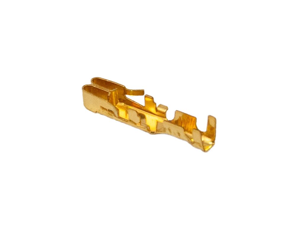 [30-800] Blade récipient de 1,5 à 2,5 6.3 pour porte-fusible.