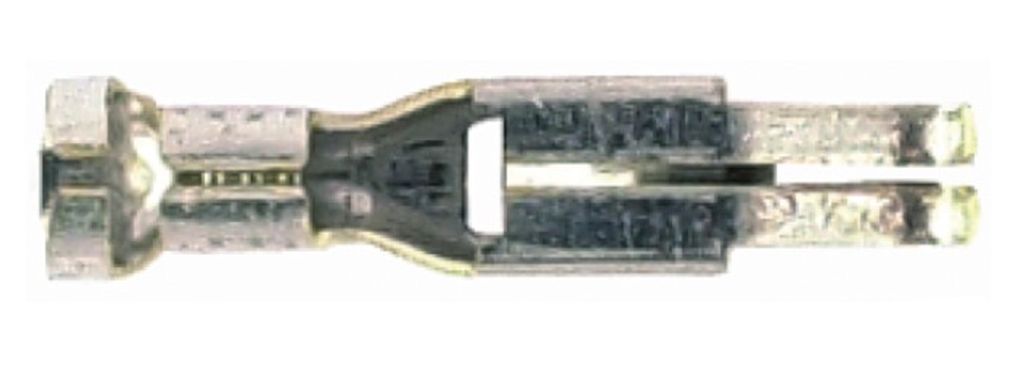 [50.251.814] Cosses de câble tubolaires 1 - 2.5   2.8mm AMP Tyco JT
