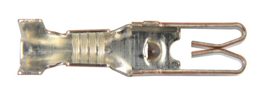 [50.251.852] Flachsteckhülsen 0.5 - 1.5mm², für Sicherungshalter