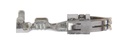 Cosse femelle plate 0.5 - 1.0mm²