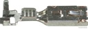 Flachsteckhülsen 0.5 - 0.75mm², Steckbreite 2.8 x 0.8mm