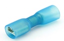 Duraseal cosses retractables 1.5 - 2.5  6.3mm bleu