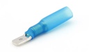 Duraseal cosses retractables 1.5 - 2.5  6.3mm bleu