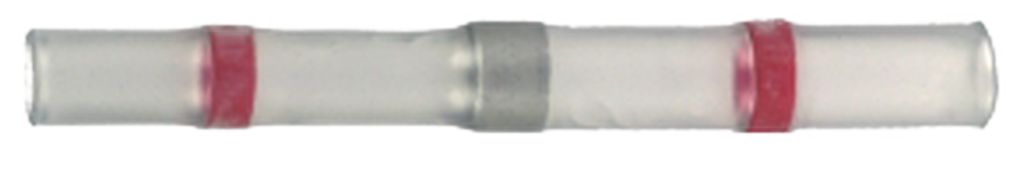 Lötverbinder Tyco 0.5 - 2.0mm²,  Farbe rot