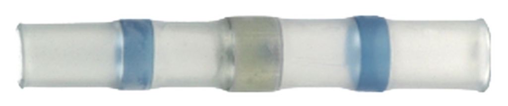 Lötverbinder Tyco 1.0 - 4.0mm², Farbe blau