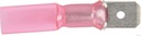 DURASEAL, Flachsteckzungen 0.5 - 1.5mm², B:6.3 x0.8mm