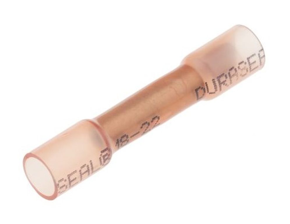 Original DURASEAL Verbinder 0.5 - 1.5mm², rot