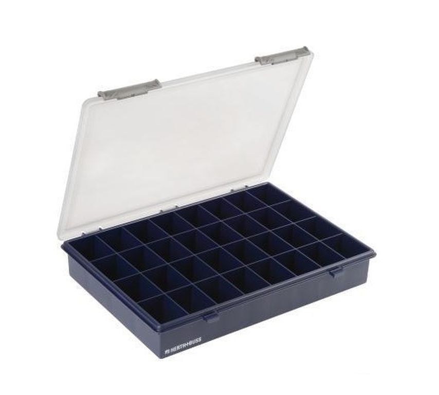 [99.994.507] Boîte d'assortiment vide 338x 57x 260mm