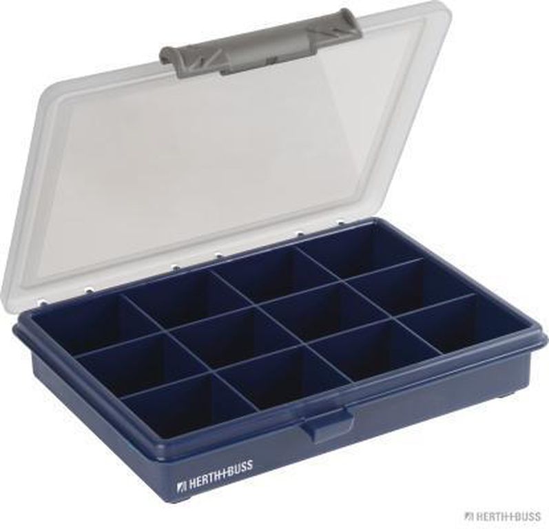 Coffret d'assortiment vide 175x 32x 143mm