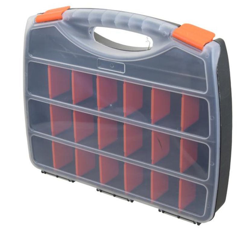 [99177550] Boîte de rangement vide 320 x 260 x 50mm