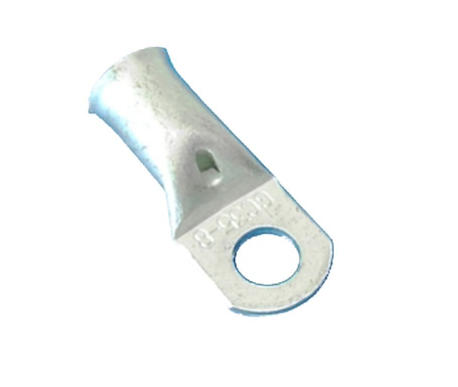 Rohrkabelschuh 25qmm²  ( Ø 7.2mm ) Loch 10.3mm