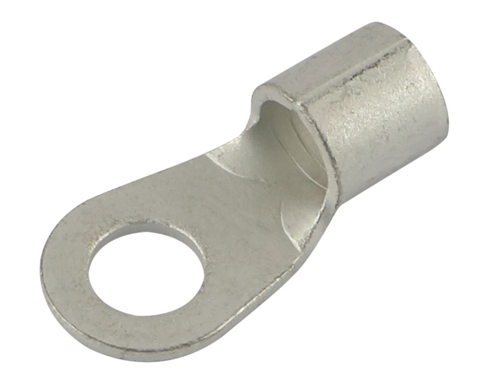 [50.251.160] Cosses de câble tubolaires 10 - 16 qmm / 6.5 mm