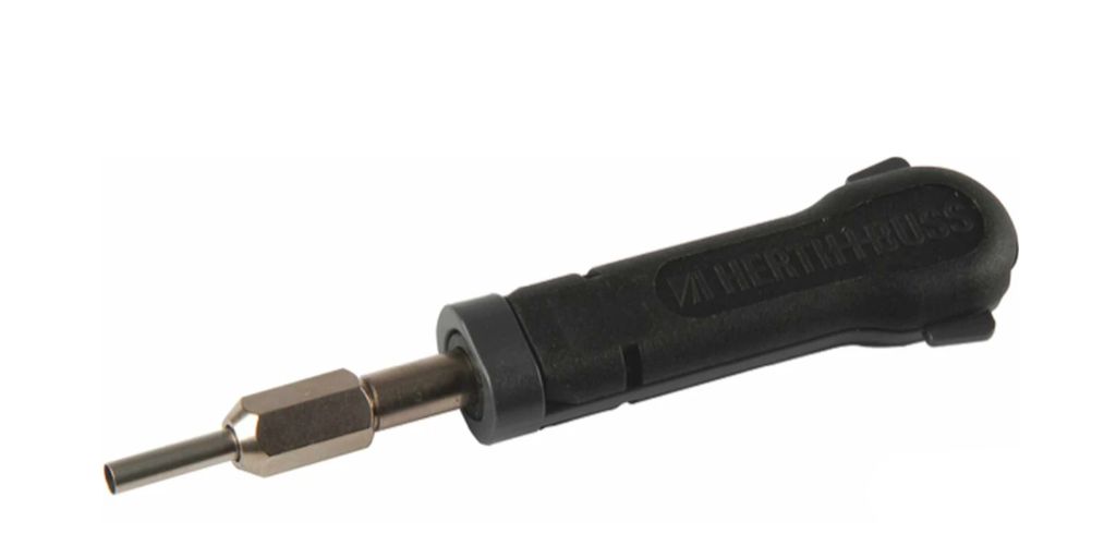 Entriegelwerkzeug für AMP Tyco 2.5
