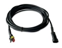 Kabel   2-pol 0,75mm²  mit Superseal 836 - 826