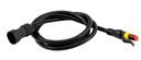 Kabel   2-pol 0,75mm²  mit Superseal 836 - 826
