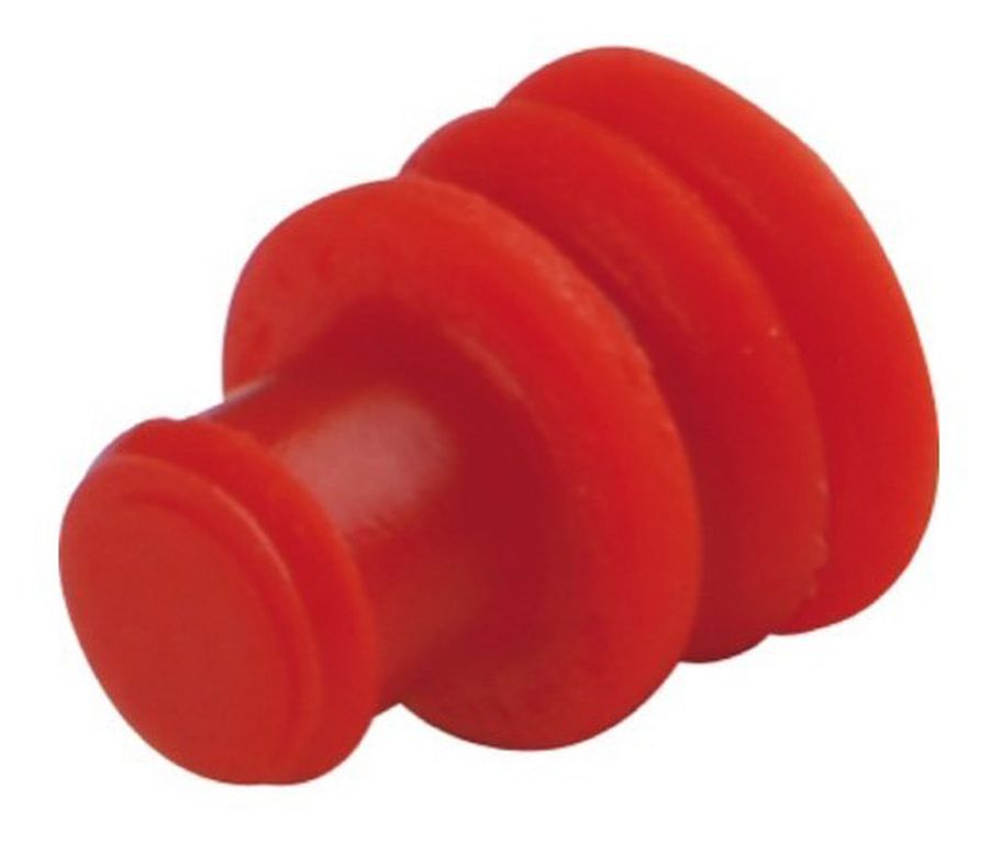 [50.282.049] Einzel-Leiter - Blindstopfen rot 5.9-6.1mm²