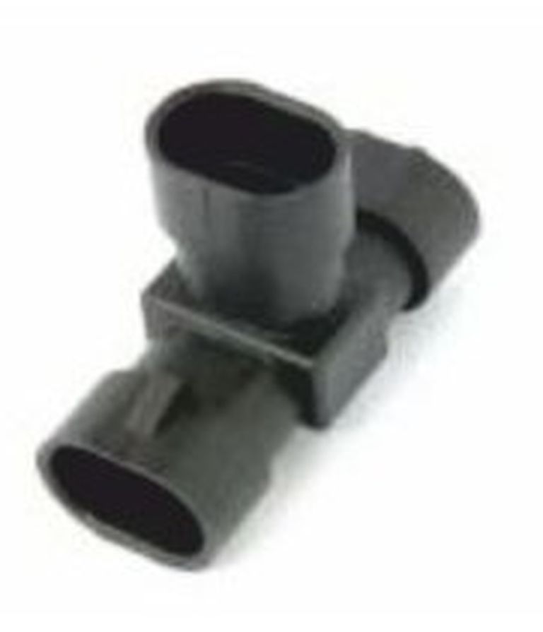[50.290.808.18] AMP Superseal TE  T- Verbinder 2-pol 3xStift
