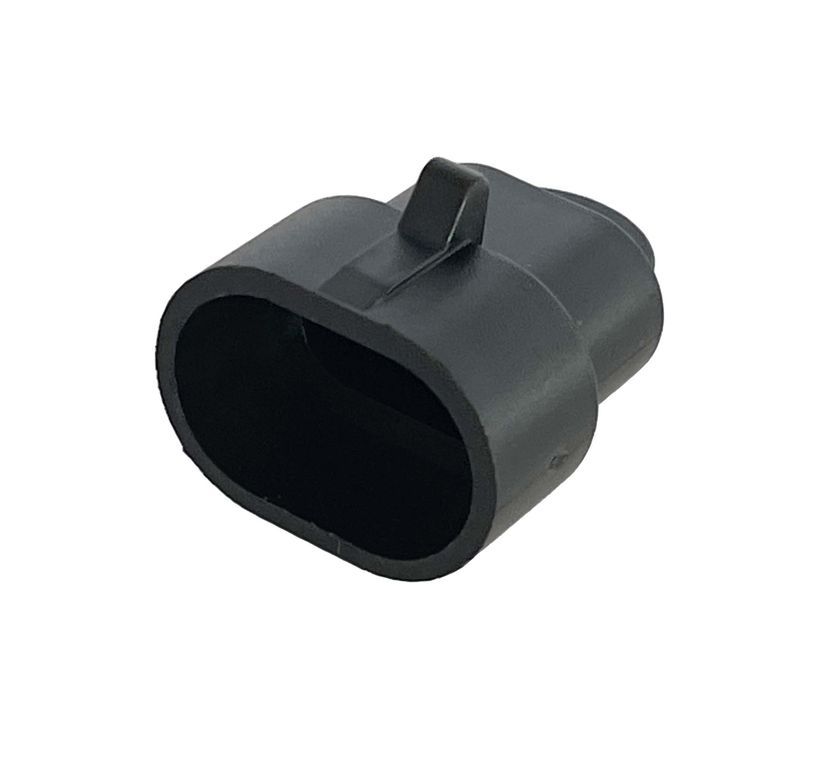 [50.290.826.BL] AMP Superseal TE Blindstecker 2-polig