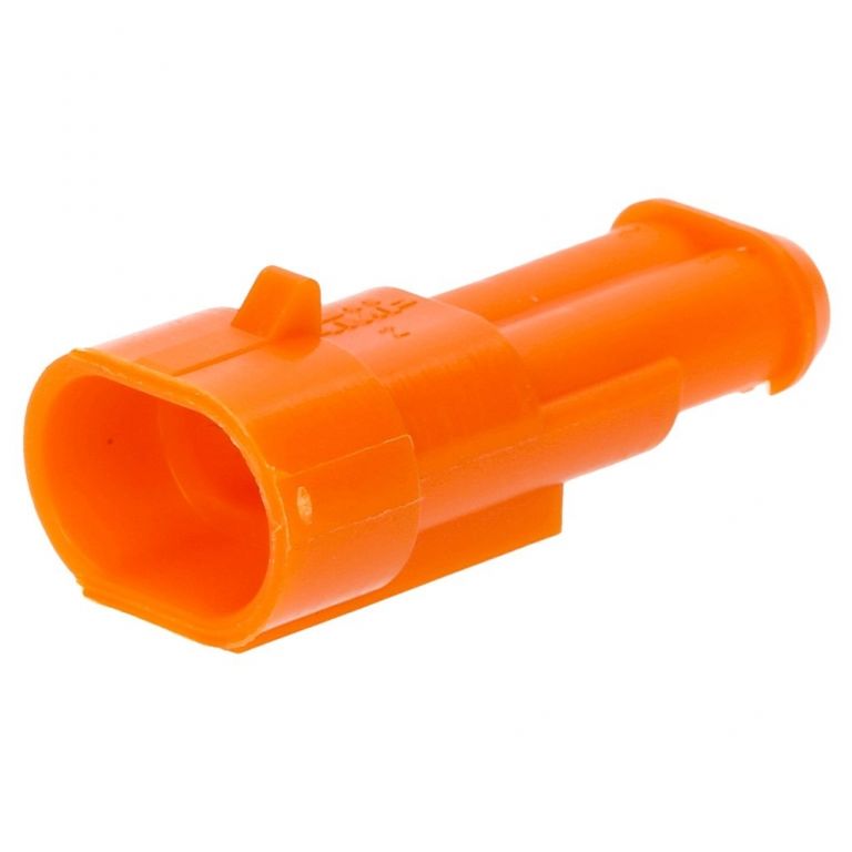 [50.290.836.BL] AMP Superseal TE bouchon de cavité 2 voies