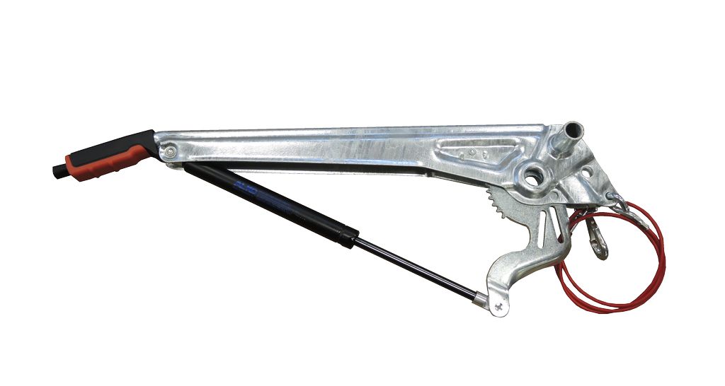 Handbremshebel AL-KO 251 G  Unteneinbau