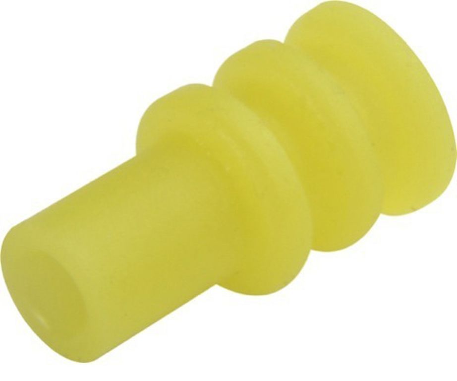 [50282039] Etanchéité monoconducteur jaune 2.6-3,9, 1.0 - 1,5 mm²