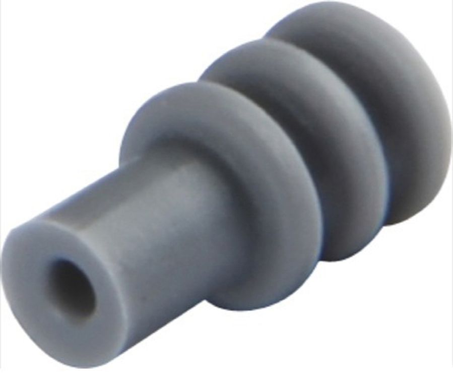 Joint monoconducteur gris 3.9, 0.5 - 0.75 mm²