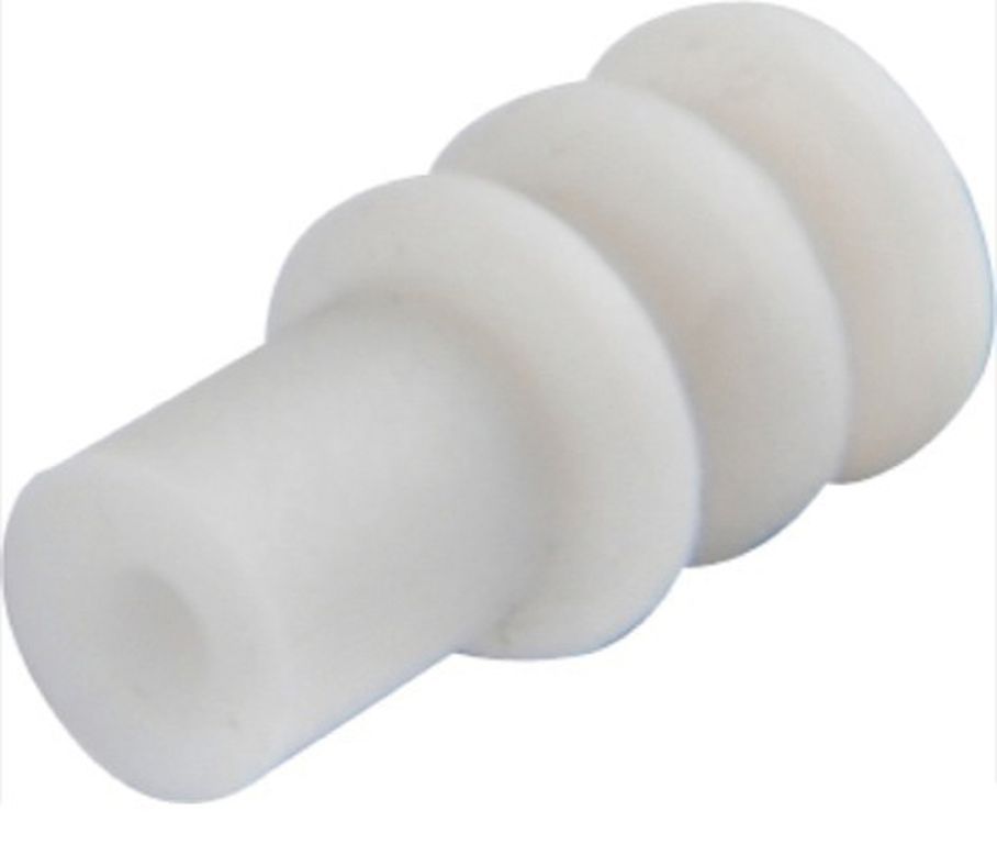 [50282041] Einzel-Leiter-Blindstopfen weiss 3.6-3.9, 1.5 - 2.5mm²