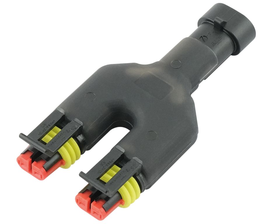 [50390181] Distributeur Superseal 2 pôles en Y