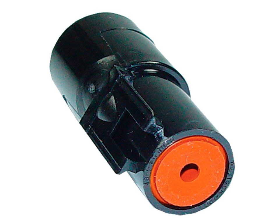 [17900418] Prise allemande HD femelle 1 pôle (DTHD0418S) IP68