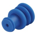 Étanchéité de conducteur individuel bleu 5.4-5.6, 0.35 - 1,0 mm²
