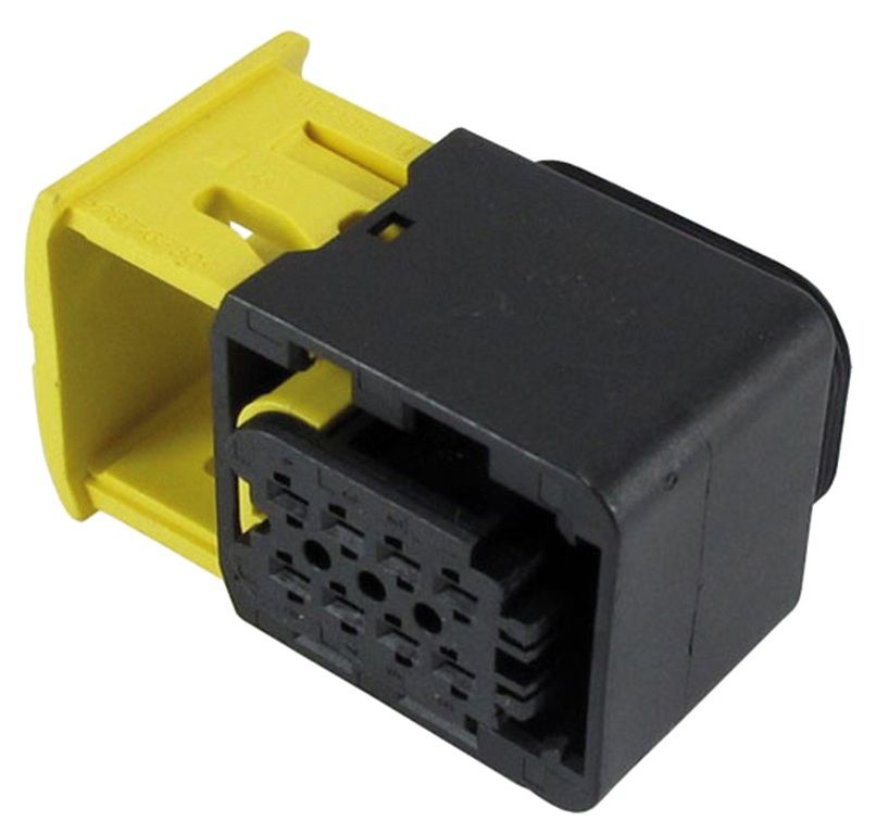 [50390733] Buchsengehäuse HDSCS 8-polig, MCP 1.5 Code A