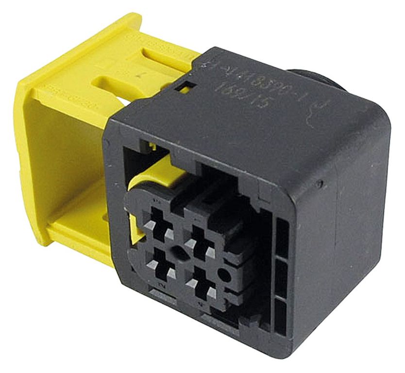[50390738] Buchsengehäuse HDSCS 4-polig, MCP 2.8 Code A